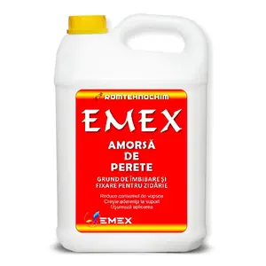 Amorsa pentru zugraveli cu vopsele lavabile