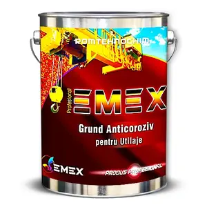 Grund anticoroziv pentru caroserii si utilaje