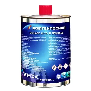 Solvent grund si vopsea tip auto