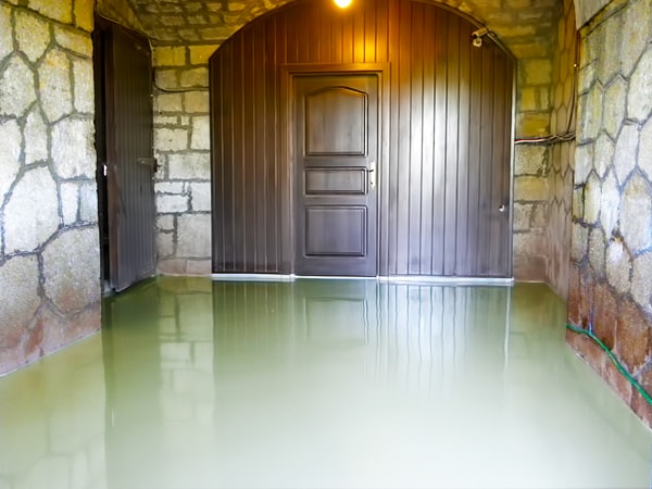 Romtehnochim - Turnare pardoseală epoxidică autonivelantă