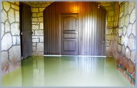 Romtehnochim - Turnare pardoseală epoxidică autonivelantă