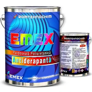 Pardoseala antiderapanta cu cuartz impotriva alunecarii