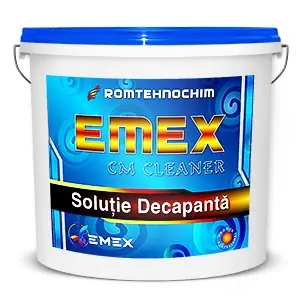 Solutie decapanta pentru curatare vopsele vechi