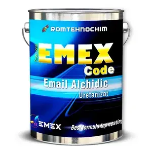Email alchidic uretanizat metal “Emex Code”
