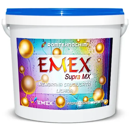 Membrana hidroizolanta “Emex Supra MX”