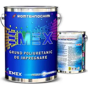 Grund poliuretanic solventat amorsare pardoseala