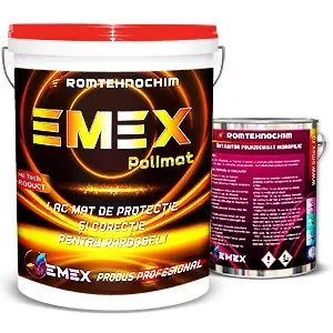 Lac poliuretanic mat protectie sau corectie