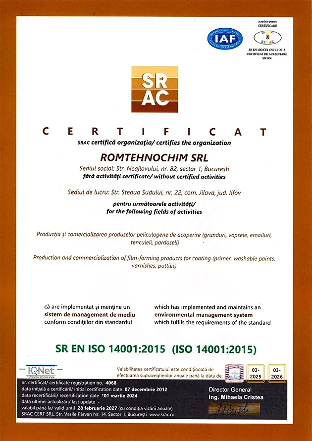 ISO 14001