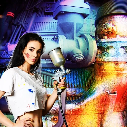 Grunduri Anticorozive