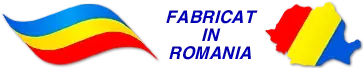 Produs fabricat în România