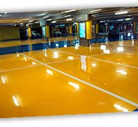 Aspect zugrăveli decorative lavabile