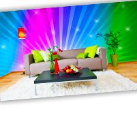 Aspect zugrăveli decorative lavabile