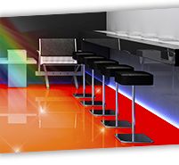 Aspect zugrăveli decorative lavabile