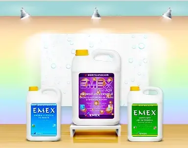 amorse profesionale pentru toate vopselele lavabile