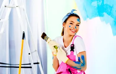 Vopseale lavabile pentru armonie in casa