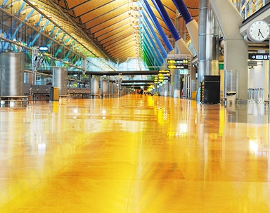 vopsea profesionala bicomponenta pentru pardoseli